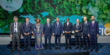 3e Sommet finance en commun: Achi plaide pour le début de la matérialisation des promesses faites aux africains