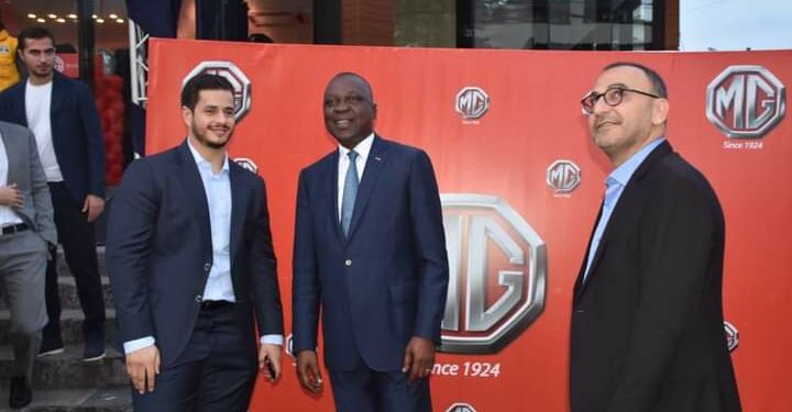 Côte d’Ivoire : Les premiers véhicules électriques disponibles