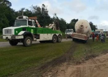 Côte d&rsquo;Ivoire/L&rsquo;autoroute du Nord fermée momentanément au pk 115 ce vendredi : les raisons