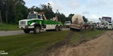 Côte d&rsquo;Ivoire/L&rsquo;autoroute du Nord fermée momentanément au pk 115 ce vendredi : les raisons