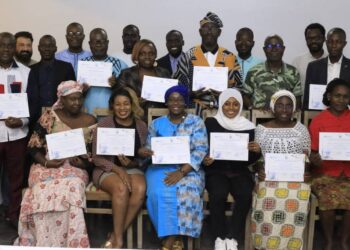 Côte d&rsquo;Ivoire: Un réseau de journalistes amis des droits de l&rsquo;homme mis en place