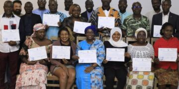 Côte d&rsquo;Ivoire: Un réseau de journalistes amis des droits de l&rsquo;homme mis en place