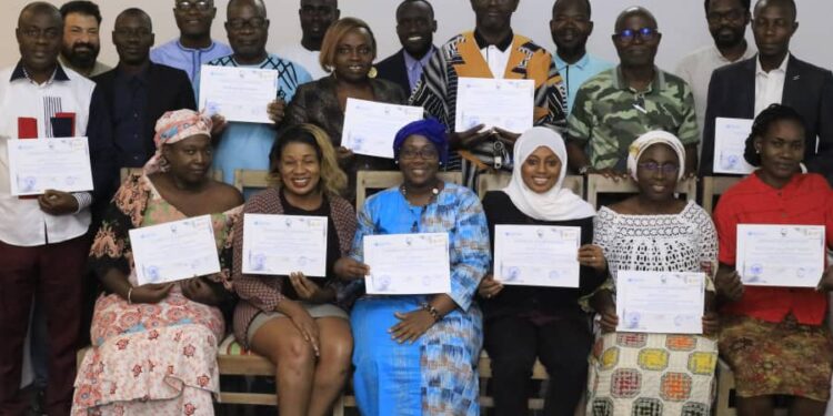 Côte d’Ivoire: Un réseau de journalistes amis des droits de l’homme mis en place