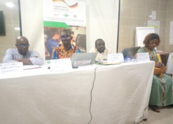 Yamoussoukro/Accès des personnes handicapées à l’emploi  Un projet lancé pour leur insertion professionnelle