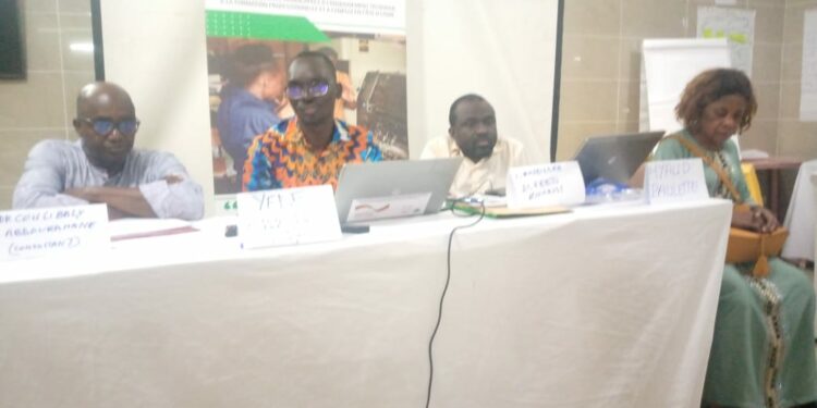 Yamoussoukro/Accès des personnes handicapées à l’emploi  Un projet lancé pour leur insertion professionnelle