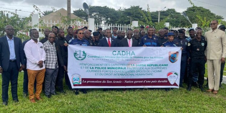 Abidjan : La 4e édition des journées des Droits de l’Homme prévue du 10 au 12 novembre à Treichville