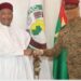 Burkina Faso: la CEDEAO « satisfaite » des échanges avec le Capitaine Ibrahim Traoré