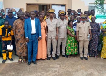 Didiévi: Un atelier de concertation sur les conflits agriculteurs-éleveurs et la gestion des infrastructures pastorales organisé