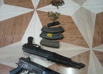 Niakara : 3 armes saisies par la gendarmerie nationale