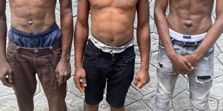 Cambriolage d’agences de transfert d’argent à Abidjan: 3 individus interpelés