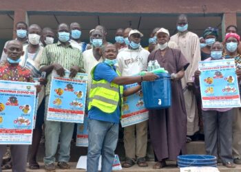 Covid-19 : le respect des gestes barrières rappelé aux populations de Ketro Bassam (Vavoua) 