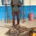 Yamoussoukro/Lutte contre le grand banditisme:Plusieurs armes saisies