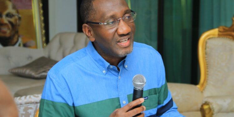 Yakro/Activités du gouvernement, vie du parti…Diarrassouba fait le point aux responsables locaux du Rhdp