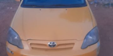 Un taxi volé à Abobo retrouvé à Yamoussoukro: Le présumé voleur conduit au parquet de Toumodi