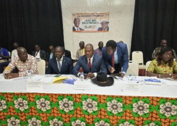 Bouaké / Après sa dissolution en AG:  Le MVCI intègre le RHDP