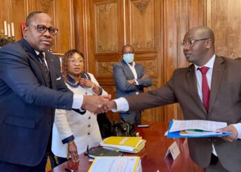 Révision de la liste électorale 2022: le résumé de la mission de Kuibiert à l’Etranger