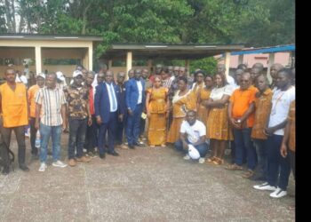 Man/Conseil café cacao : le PCA Siaka Coulibaly explique les directives du gouvernement aux acteurs de la filière