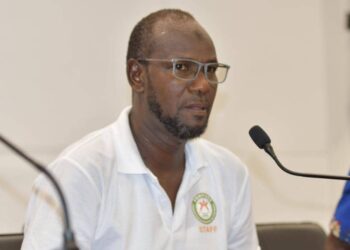 Éliminatoires CAN U 23: Zakari (coach du Niger ) : « Notre objectif, c’est de nous qualifier »