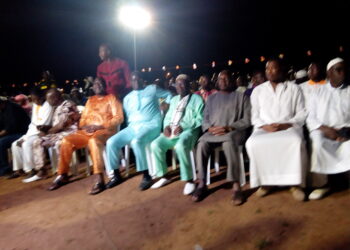 Katiola/Maouloud 2022: Les fidèles musulmans prient pour la paix