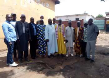 Katiola/hausse des salaires des fonctionnaires : Le comité des sages du Rhdp recadre Brindoumi Soumaïla et Justin Katina