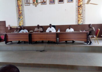 Katiola/4è session ordinaire du conseil municipal : L’état d’exécution du budget adopté