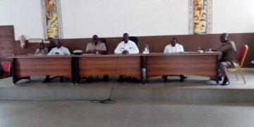 Katiola/4è session ordinaire du conseil municipal : L’état d’exécution du budget adopté