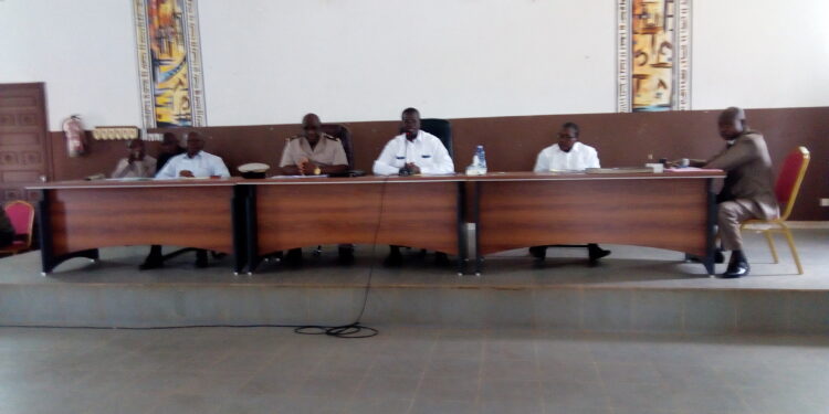 Katiola/4è session ordinaire du conseil municipal : L’état d’exécution du budget adopté