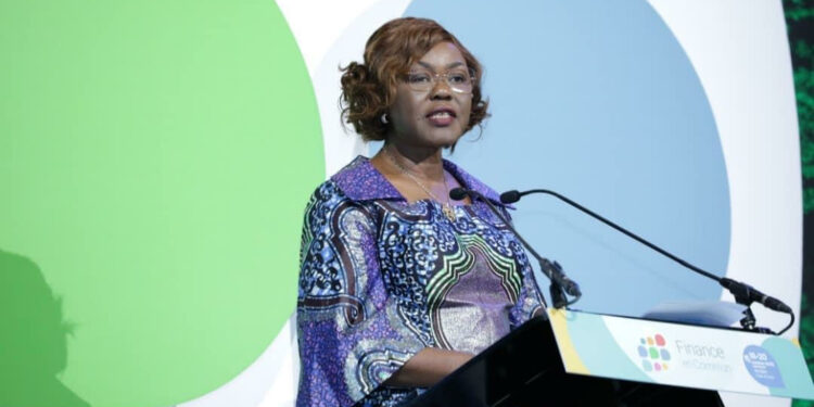 3e sommet « Finance en commun » à Abidjan/ Kaba Nialé: « les pays africains placent un immense espoir à ces assises »