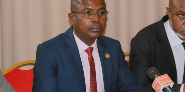MUPEMENET-CI: Boko (PCA) dévoile le futur siège et annonce la remise de motos aux enseignants le 14 octobre
