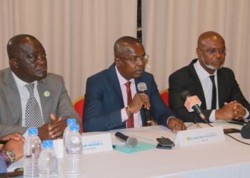 MUPEMENET-CI: Boko (PCA) dévoile le futur siège et annonce la remise de motos aux enseignants le 14 octobre