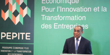 Côte d&rsquo;Ivoire: le secteur privé a contribué pour 75,8% à la croissance du PIB de 2016 à 2021 (ministre)