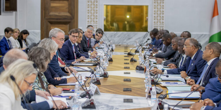 Cacao-culture en Côte d’Ivoire : la Team Europe présente des projets de 24,7 milliards de FCFA