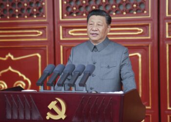 20è congrès du PCC : Xi Jinping accorde la parole aux personnalités non membres du parti