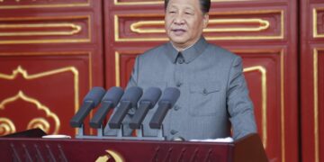 20è congrès du PCC : Xi Jinping accorde la parole aux personnalités non membres du parti