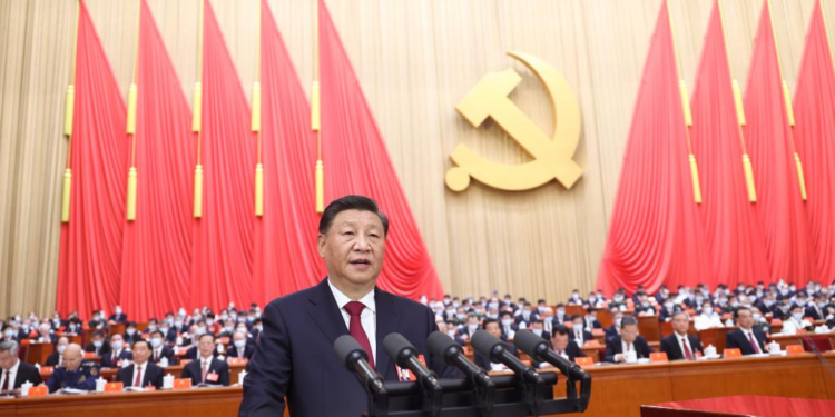 Xi Jinping: «La Chine ne prétendra jamais à l’hégémonie ni à l’expansion »