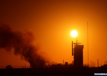 Espace : La Chine veut découvrir les secrets du soleil 