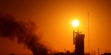 Espace : La Chine veut découvrir les secrets du soleil 