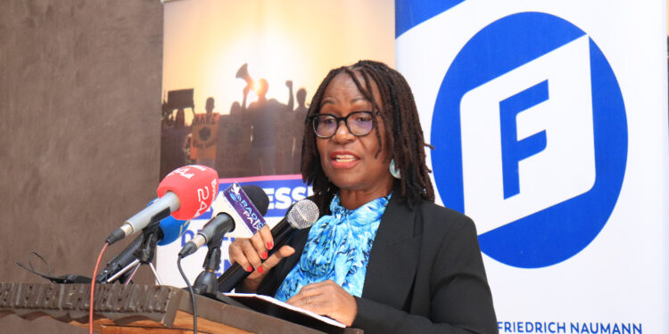 Formation en Droit de l&rsquo;Homme : la session d&rsquo;Abidjan a démarré