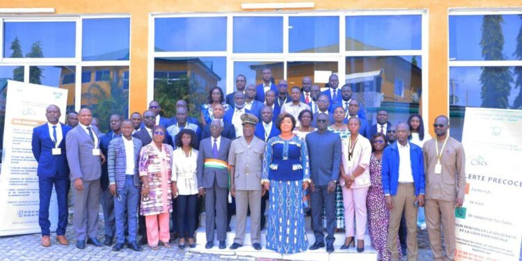 Actualisation des indicateurs de solidarité : Belmonde Dogo confie une mission aux experts