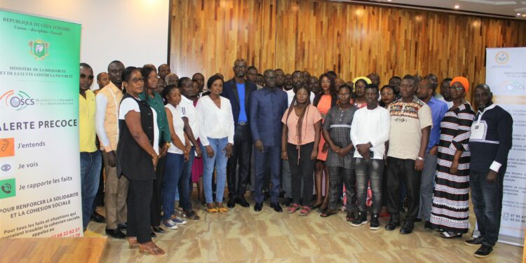 Etude sur l’incivisme : L’OSCS forme des agents enquêteurs