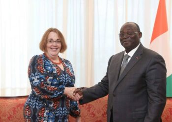 Côte d’Ivoire-USA : Molly Phee salue les efforts de réconciliation du gouvernement ivoirien