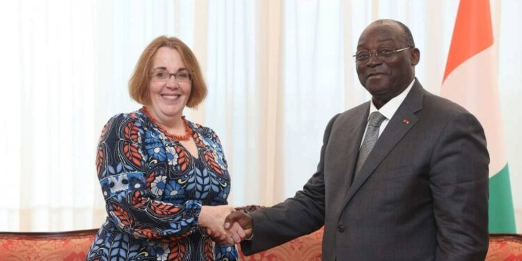 Côte d’Ivoire-USA : Molly Phee salue les efforts de réconciliation du gouvernement ivoirien