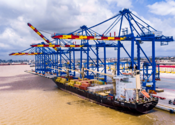 Port d’Abidjan/Nouveau terminal à conteneurs: Côte d’Ivoire Terminal réalise avec succès la première escale test