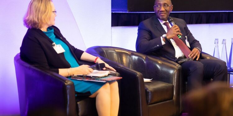 Forum Royaume Uni-Afrique de l’Ouest et Centrale: Souleymane Diarrassouba séduit les investisseurs