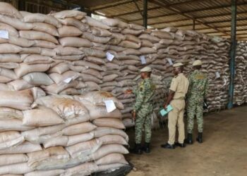 Côte d&rsquo;Ivoire: Les Douanes saisissent 140 tonnes de sucre sur l’axe Katiola-Bouaké