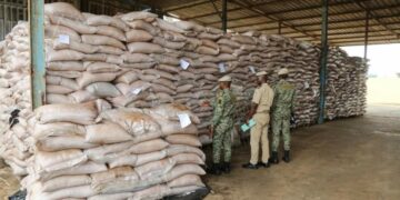Côte d&rsquo;Ivoire: Les Douanes saisissent 140 tonnes de sucre sur l’axe Katiola-Bouaké