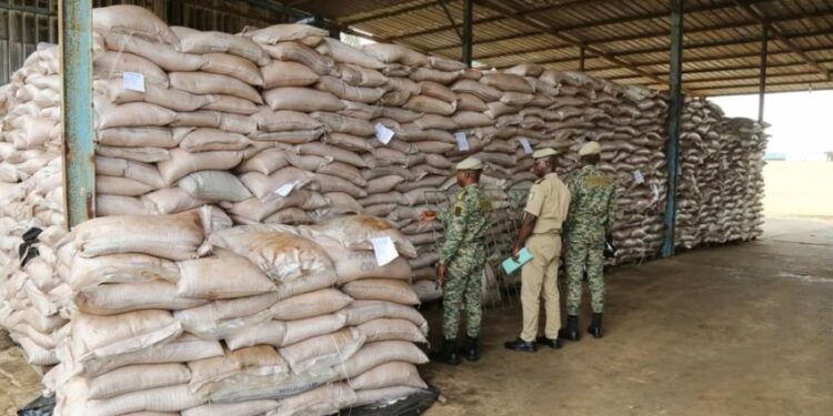 Côte d’Ivoire: Les Douanes saisissent 140 tonnes de sucre sur l’axe Katiola-Bouaké