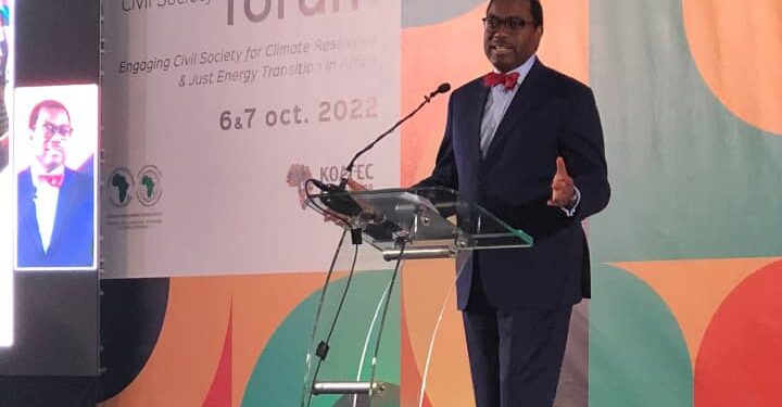 Forum de la société civile à Abidjan: la Bad déterminée à travailler dans le cadre d’un dialogue constructif et permanent