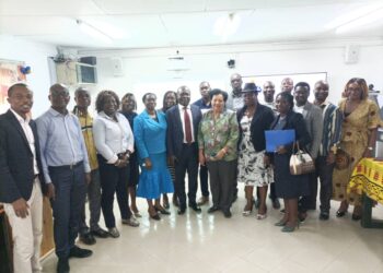 Gestion de la Covid-19 : Pr Mireille Dosso « depuis le 11 mars 2020, l’IPCI travaille 24h/24 et 7j/7»