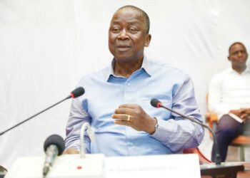 Région du Bélier/Implantation du Rhdp: Ahoussou déroule le rouleau compresseur